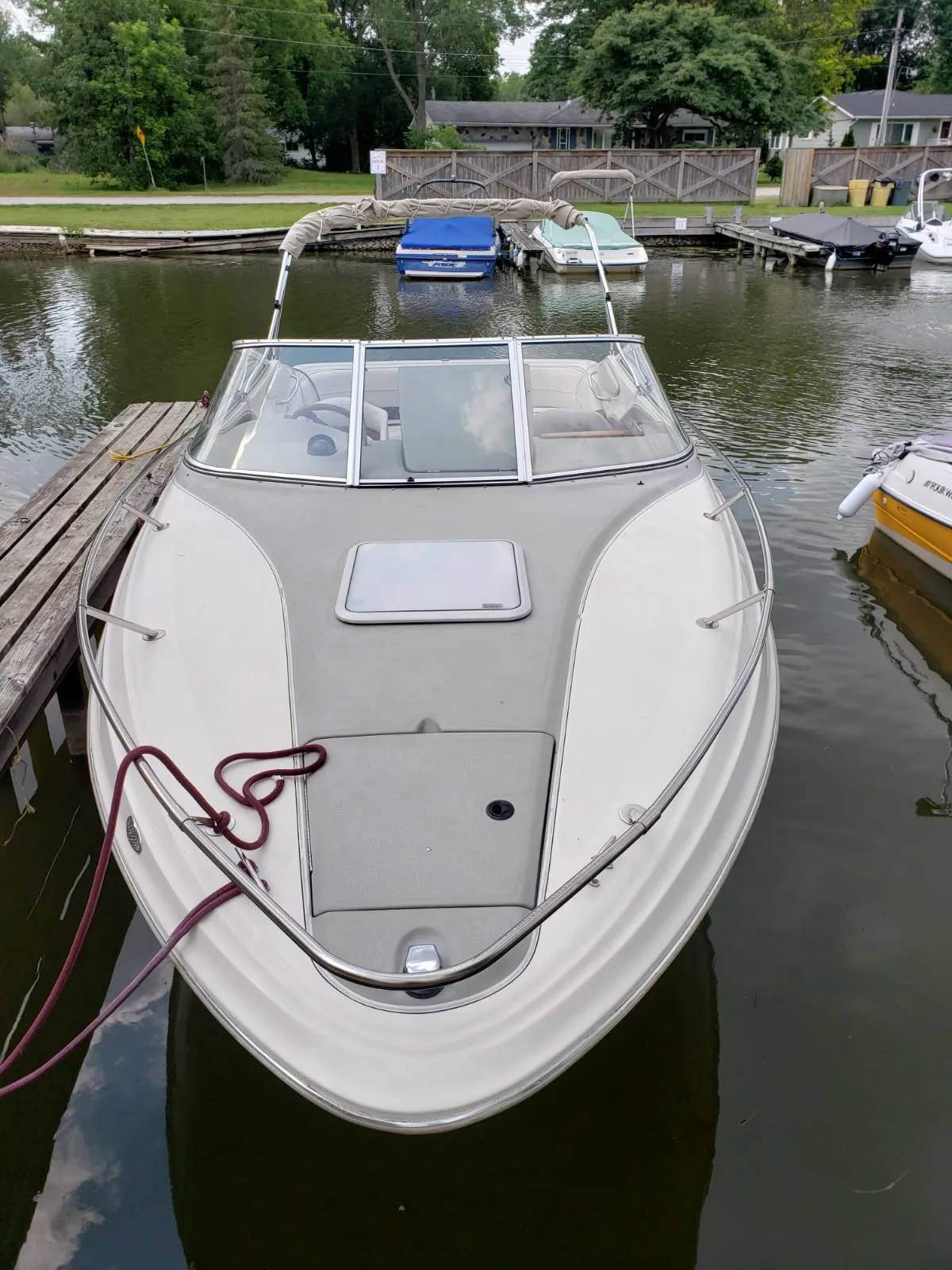 Pancake breakfasts at Cooks Bay Marina