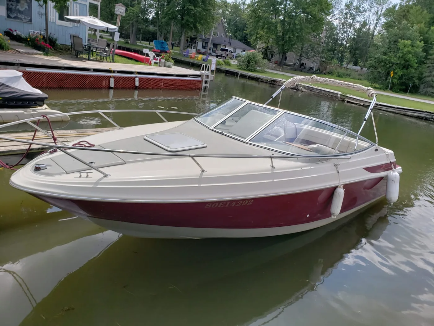 Fishing derbies at Cooks Bay Marina