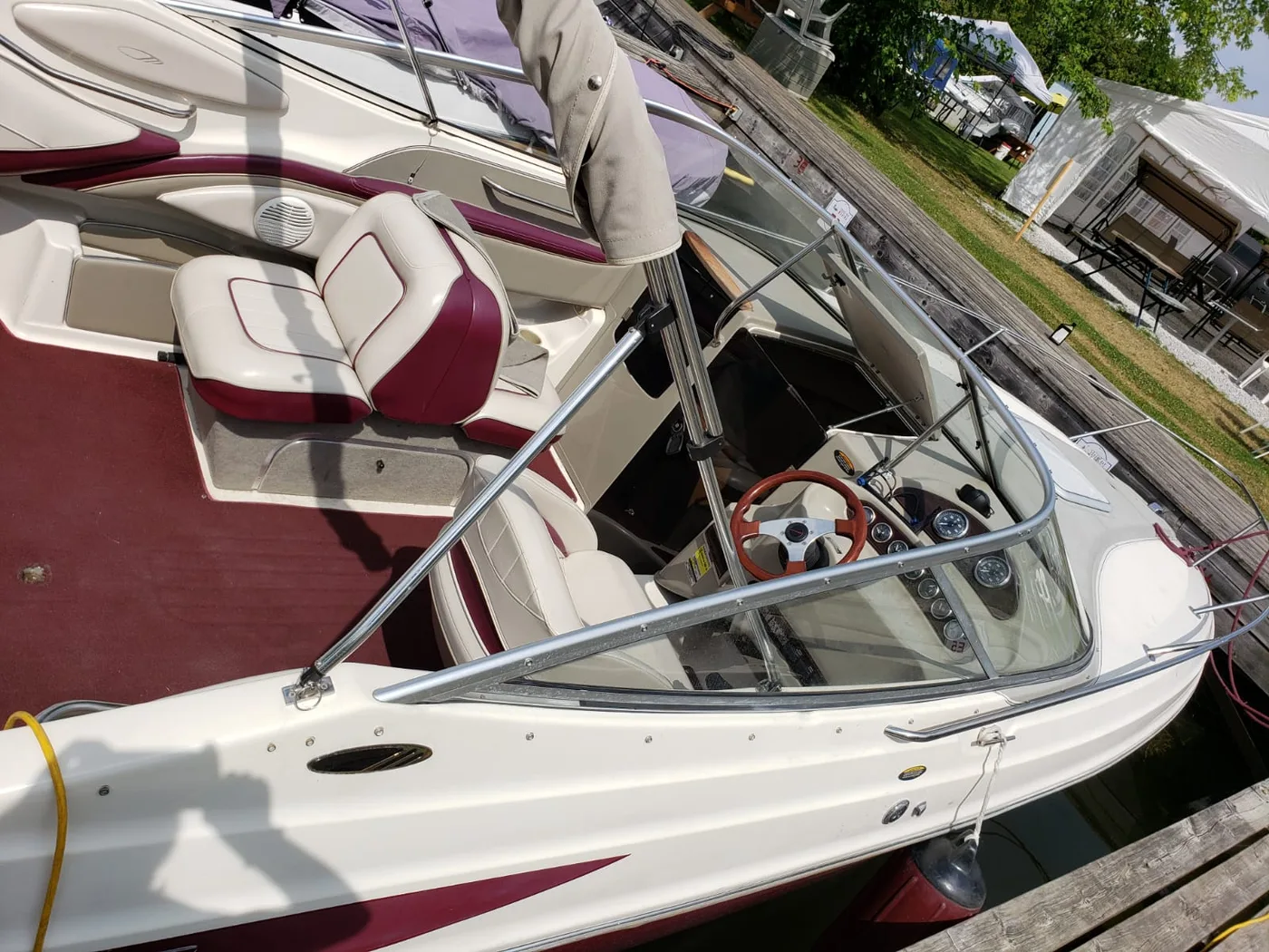BBQs & holidays at Cooks Bay Marina