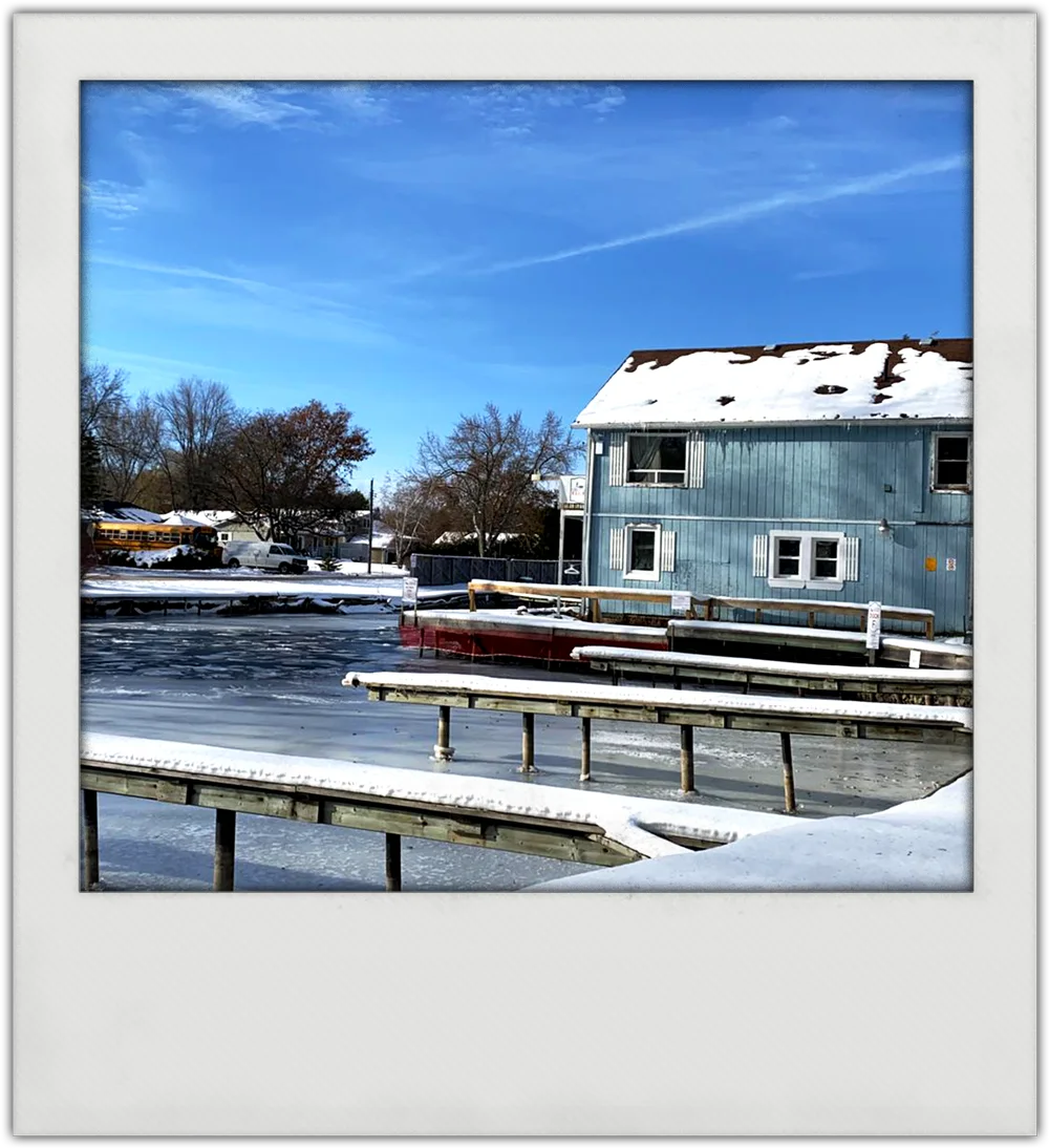 Cooks Bay Marina scene 4