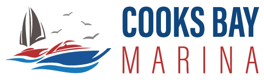 Cooks Bay Marina logo